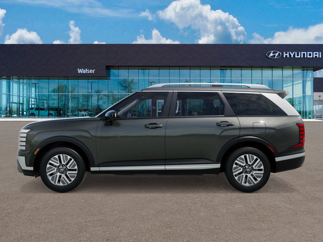New 2026 Hyundai Palisade AWD image 4