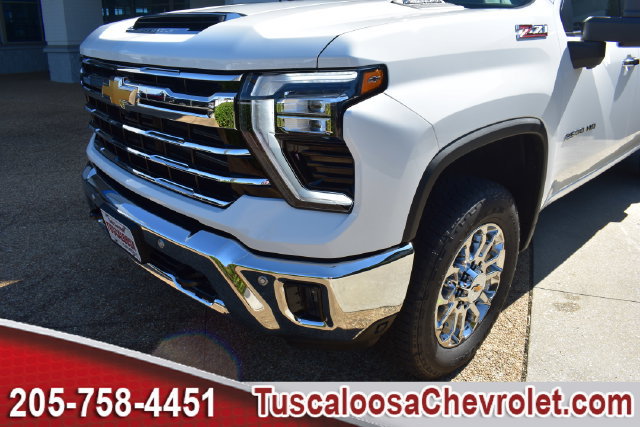 New 2026 Chevrolet Silverado 2500 LTZ w/ LTZ Premium Package AWD/4WD image 36