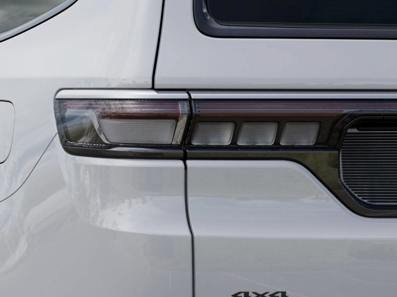 New 2026 Jeep Grand Wagoneer 4WD image 16