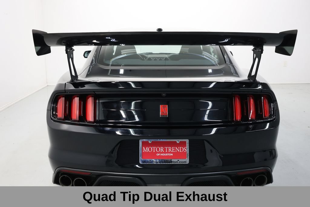 Used 2019 Ford Mustang Shelby GT350R w/ GT350R Equipment Group 920A RWD image 49
