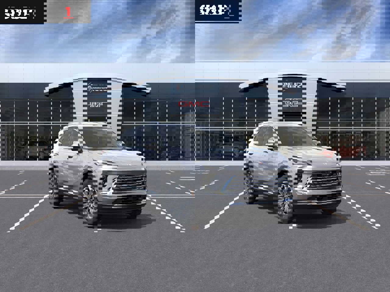 New 2026 Buick Envision Preferred image 1