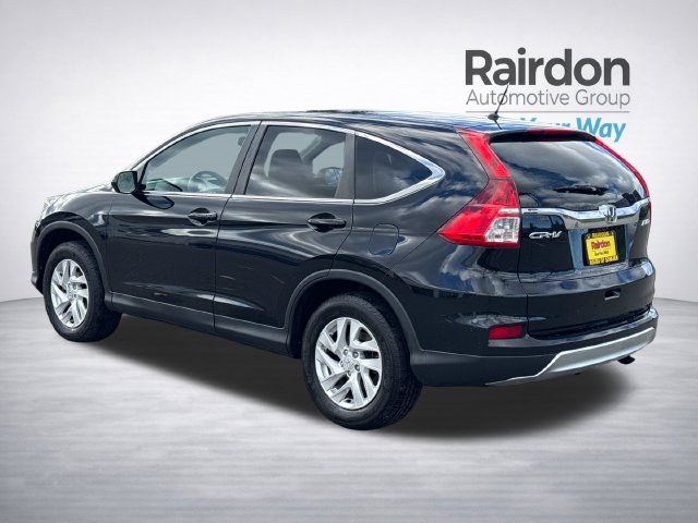 Used 2015 Honda CR-V EX image 5