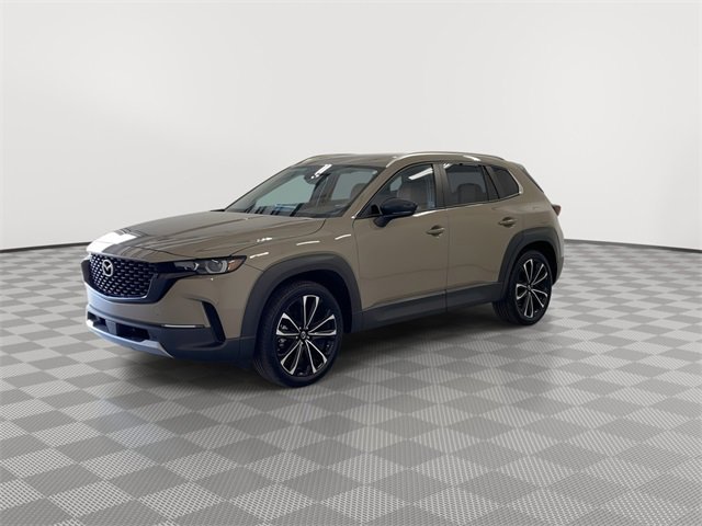 Certified 2024 MAZDA CX-50 AWD 2.5 Turbo w/ Cargo Package image 4