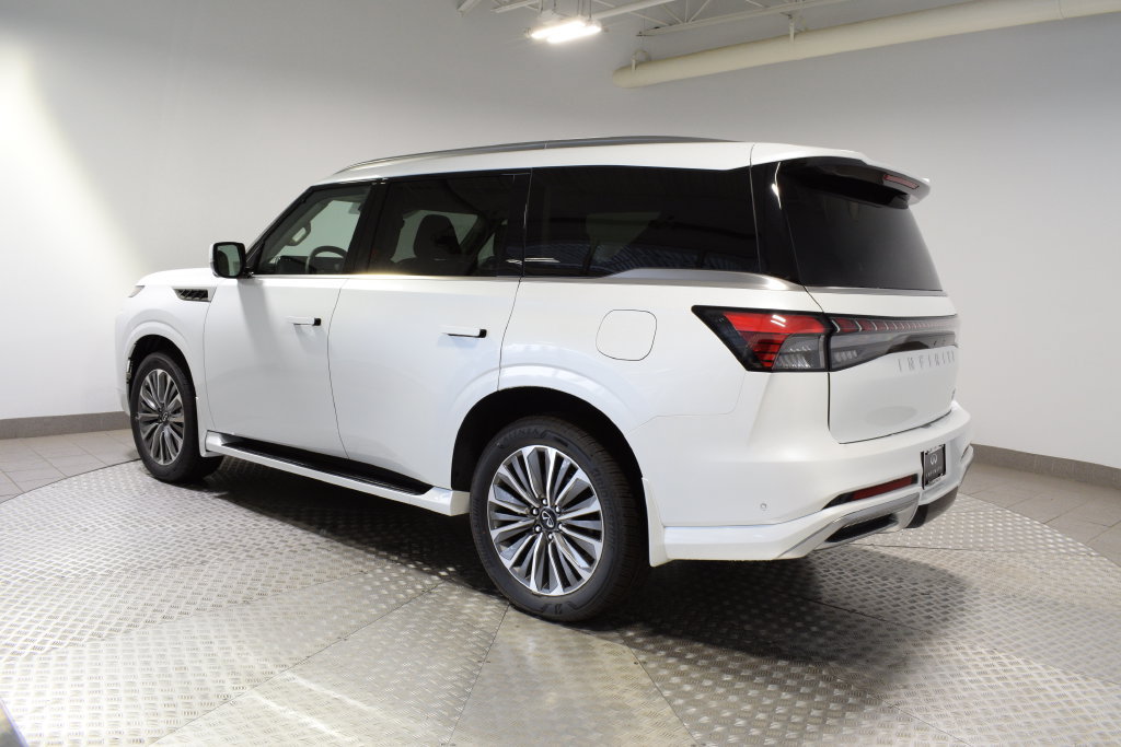 New 2027 INFINITI QX80 Luxe w/ Cargo Package AWD/4WD image 7