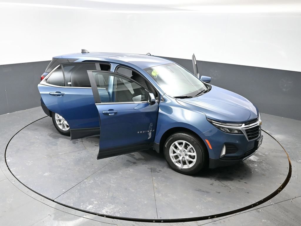 Used 2024 Chevrolet Equinox LT image 62