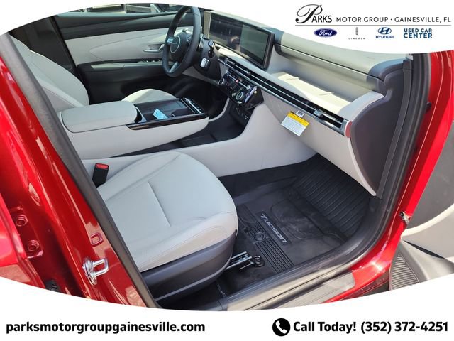 New 2025 Hyundai Tucson SEL image 10