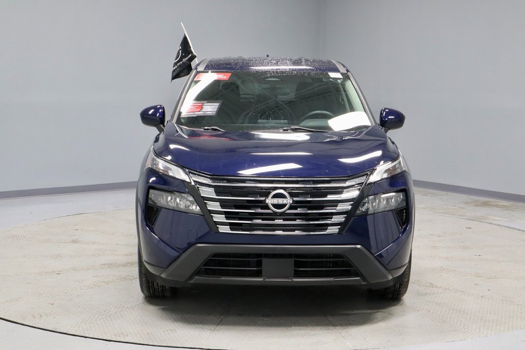 Certified 2024 Nissan Rogue SV image 8
