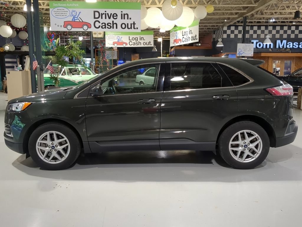 Used 2022 Ford Edge SEL w/ Convenience Package AWD/4WD image 11