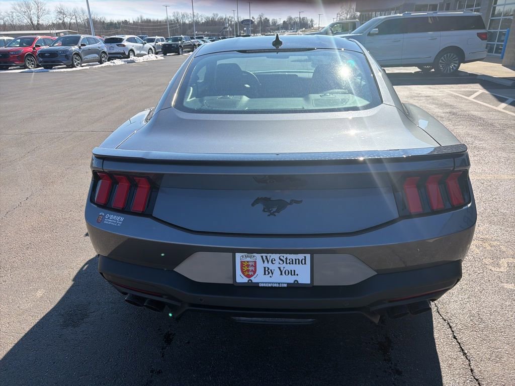 New 2026 Ford Mustang Premium image 4