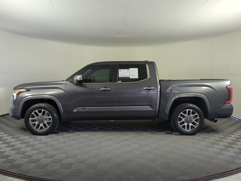 Used 2025 Toyota Tundra 1794 Edition AWD/4WD image 3