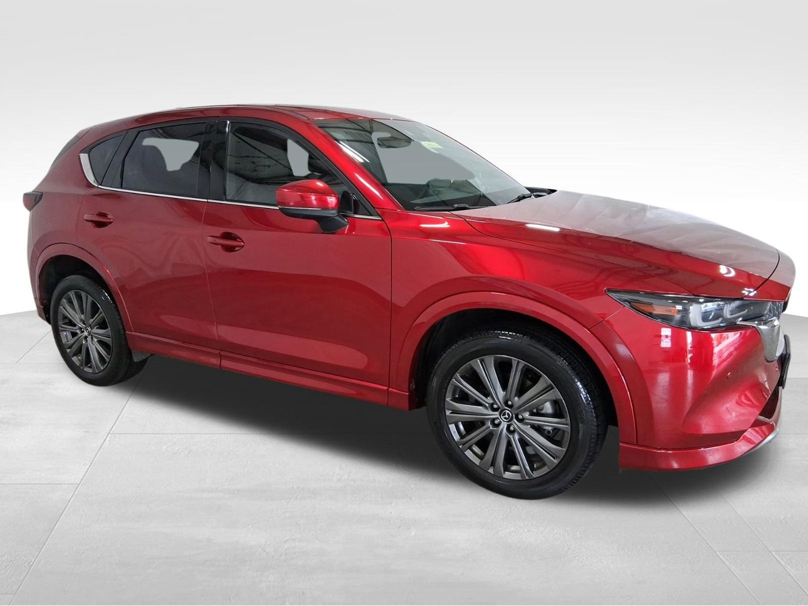 Certified 2025 MAZDA CX-5 Signature AWD/4WD image 3
