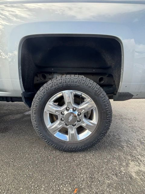 Used 2017 Chevrolet Silverado 2500 LTZ w/ Duramax Plus Package image 35