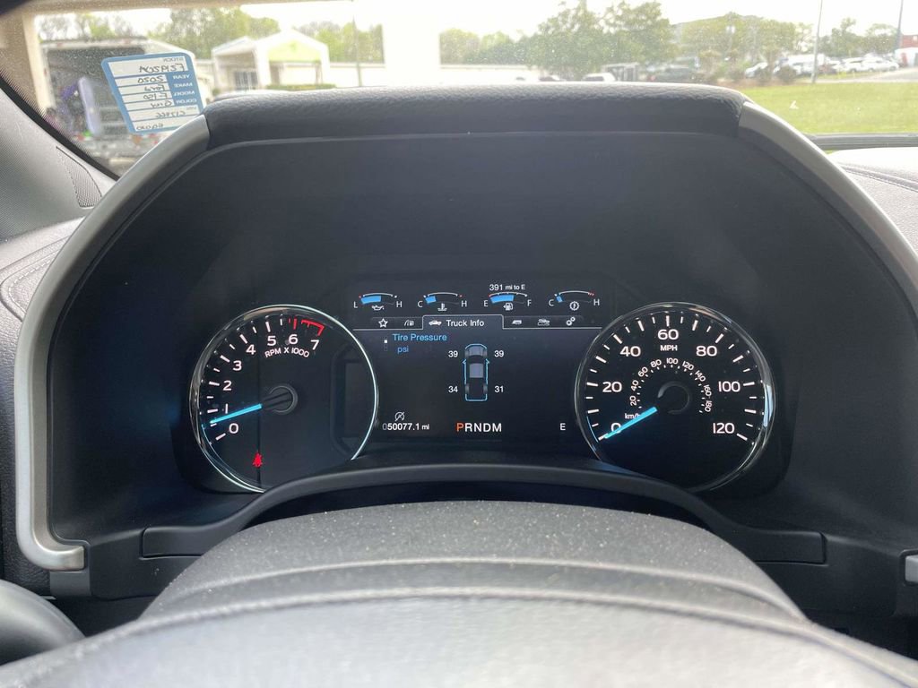 Certified 2020 Ford F150 Lariat image 30