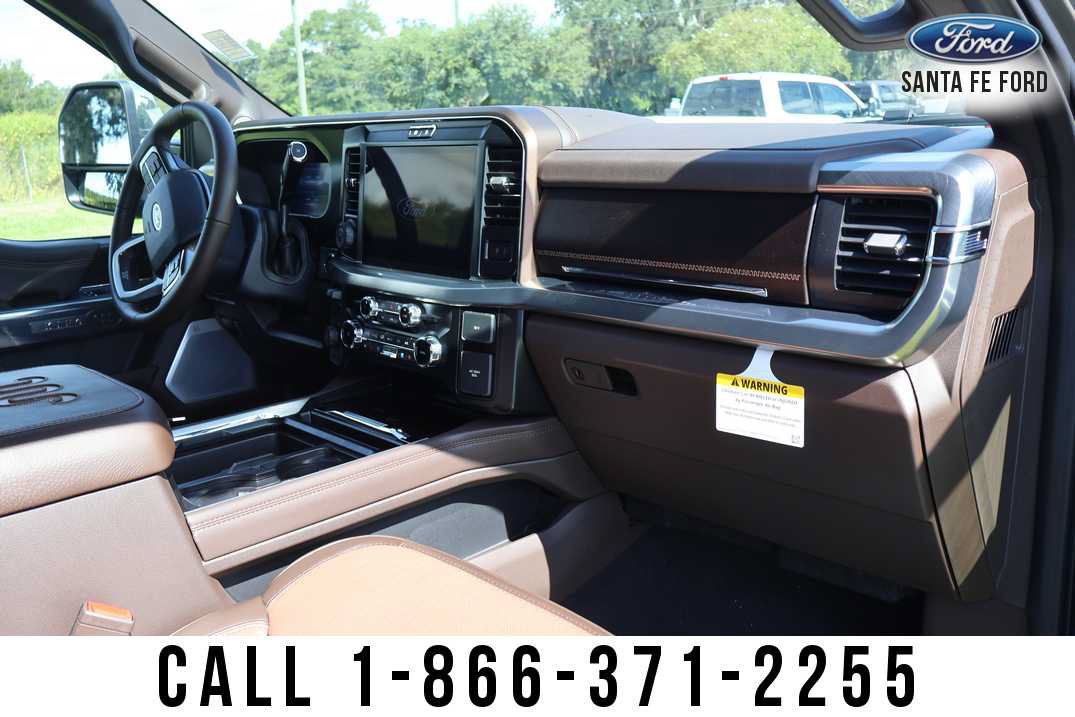 New 2026 Ford F350 King Ranch w/ Chrome Package AWD/4WD image 29