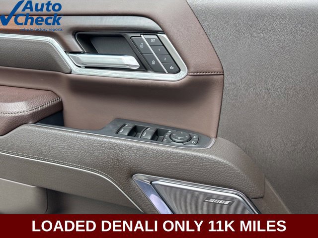 Used 2024 GMC Sierra 3500 Denali AWD/4WD image 44