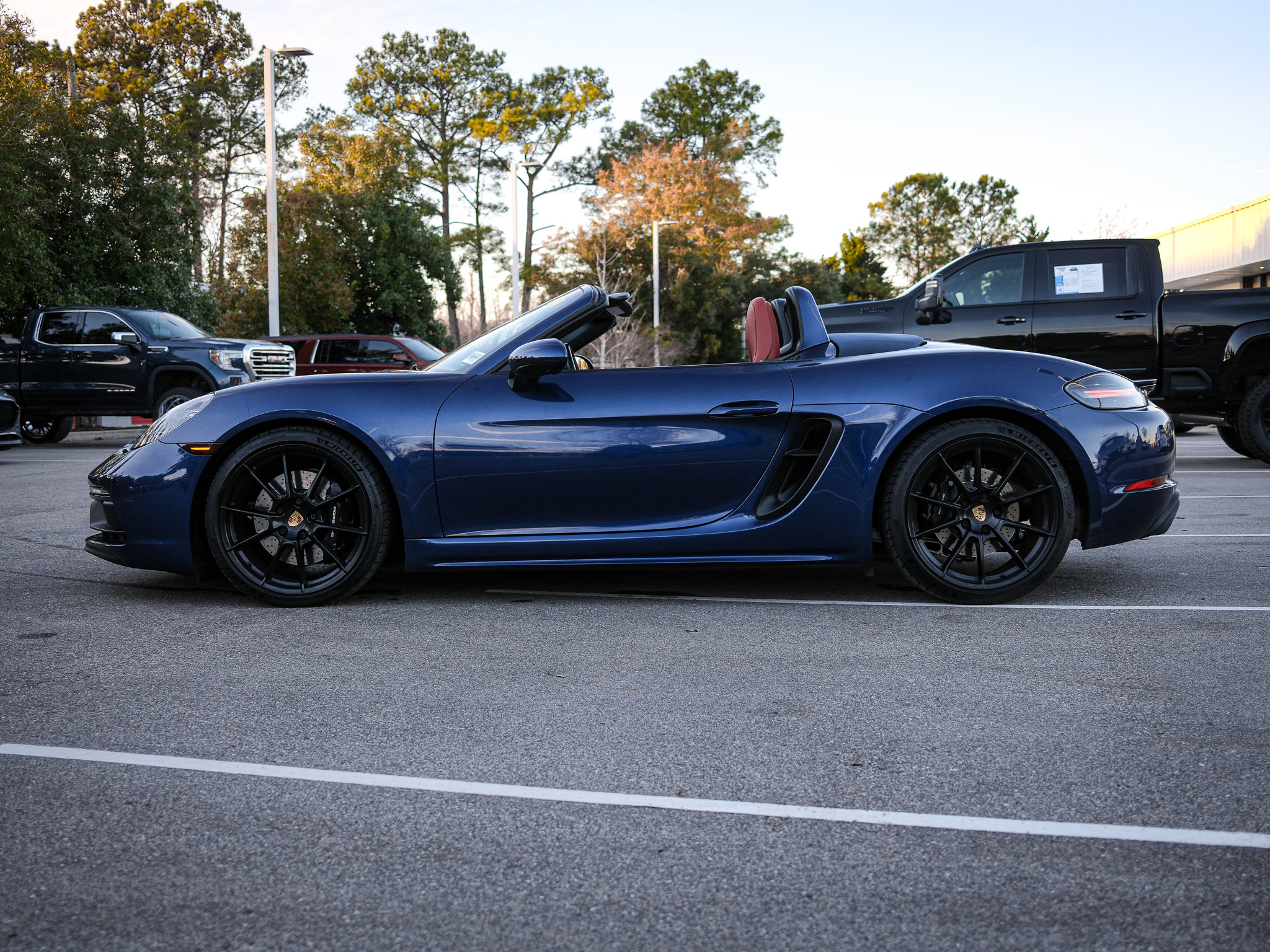 Used 2024 Porsche 718 Boxster GTS image 7