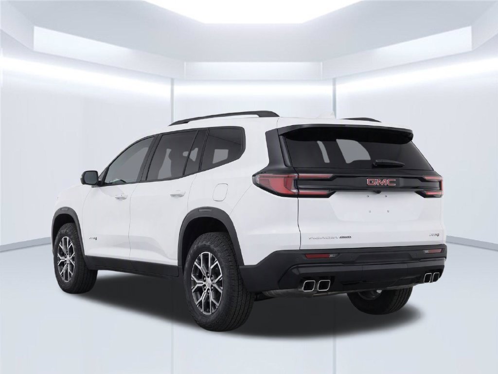 Used 2024 GMC Acadia AT4 w/ Luxury Package AWD/4WD image 5