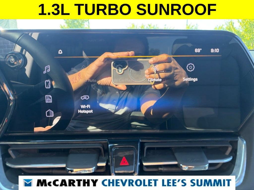 Used 2024 Chevrolet TrailBlazer ACTIV w/ Convenience Package AWD/4WD image 7
