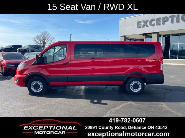 Used 2026 Ford Transit 350 XL image 3