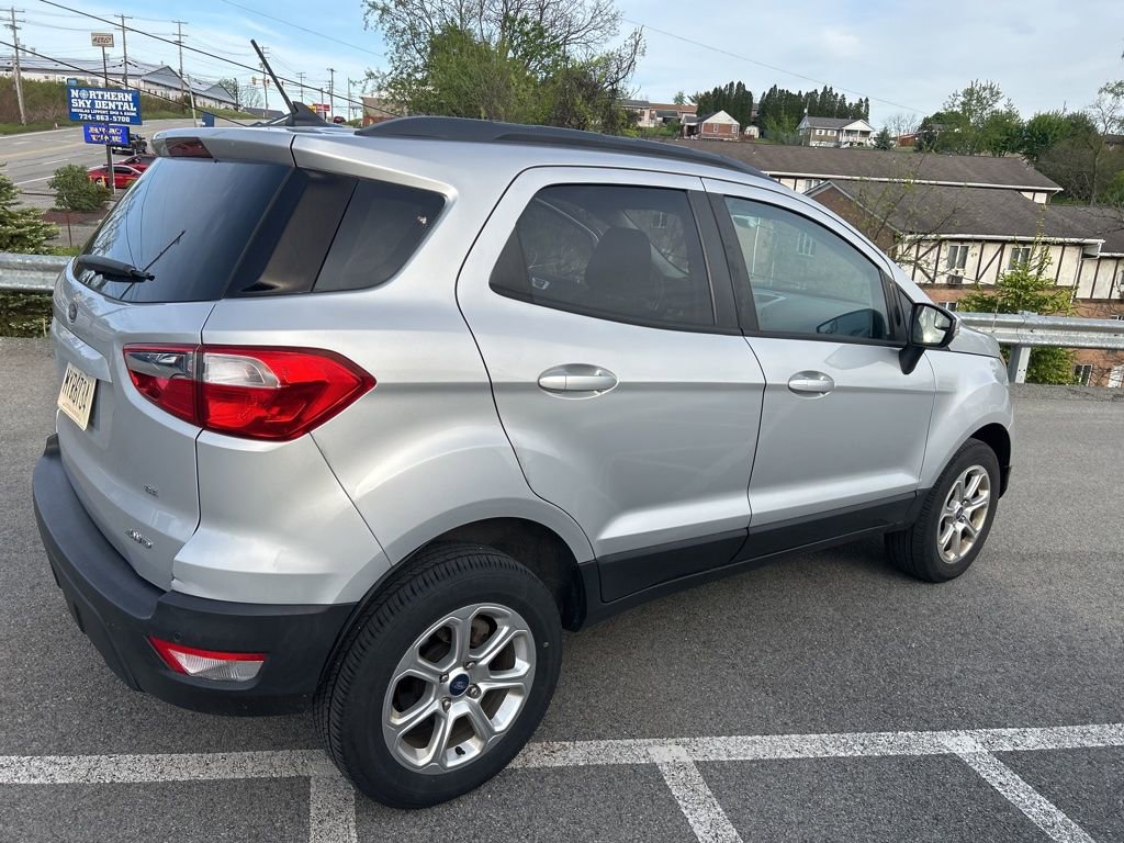 Used 2019 Ford EcoSport SE AWD/4WD image 6