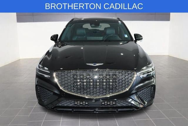 Used 2023 Genesis GV70 2.5T w/ Sport Prestige Package AWD/4WD image 11