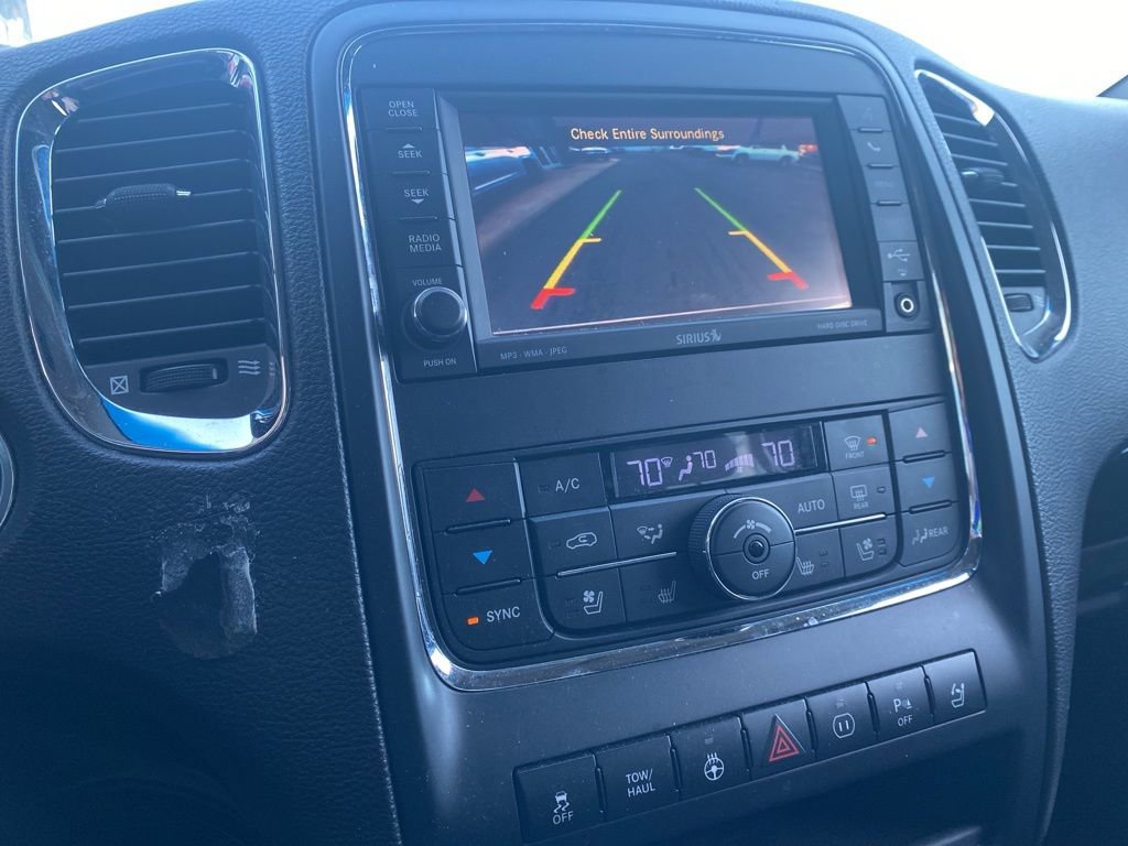 Used 2012 Dodge Durango Citadel w/ Trailer Tow Group IV image 16