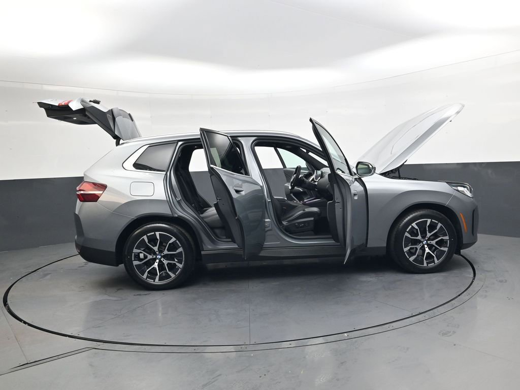Used 2025 BMW X3 xDrive30i image 43