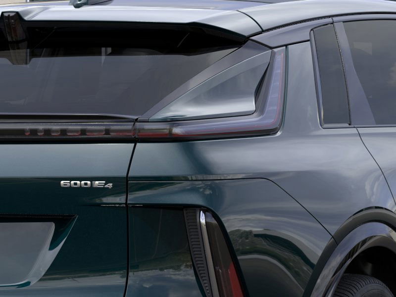 New 2024 Cadillac Lyriq Sport w/ LPO, Floor Liner Package image 12