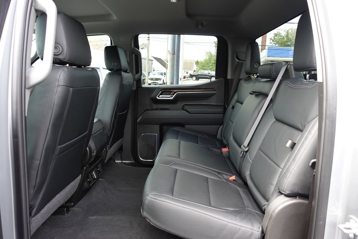 Used 2025 GMC Sierra 1500 Elevation AWD/4WD image 22