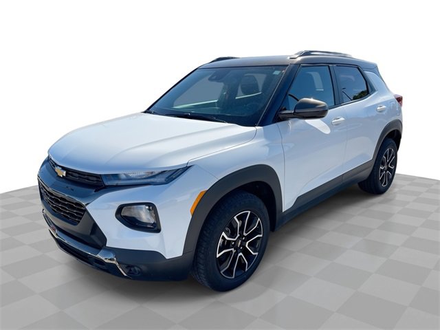 Used 2021 Chevrolet TrailBlazer ACTIV w/ Convenience Package