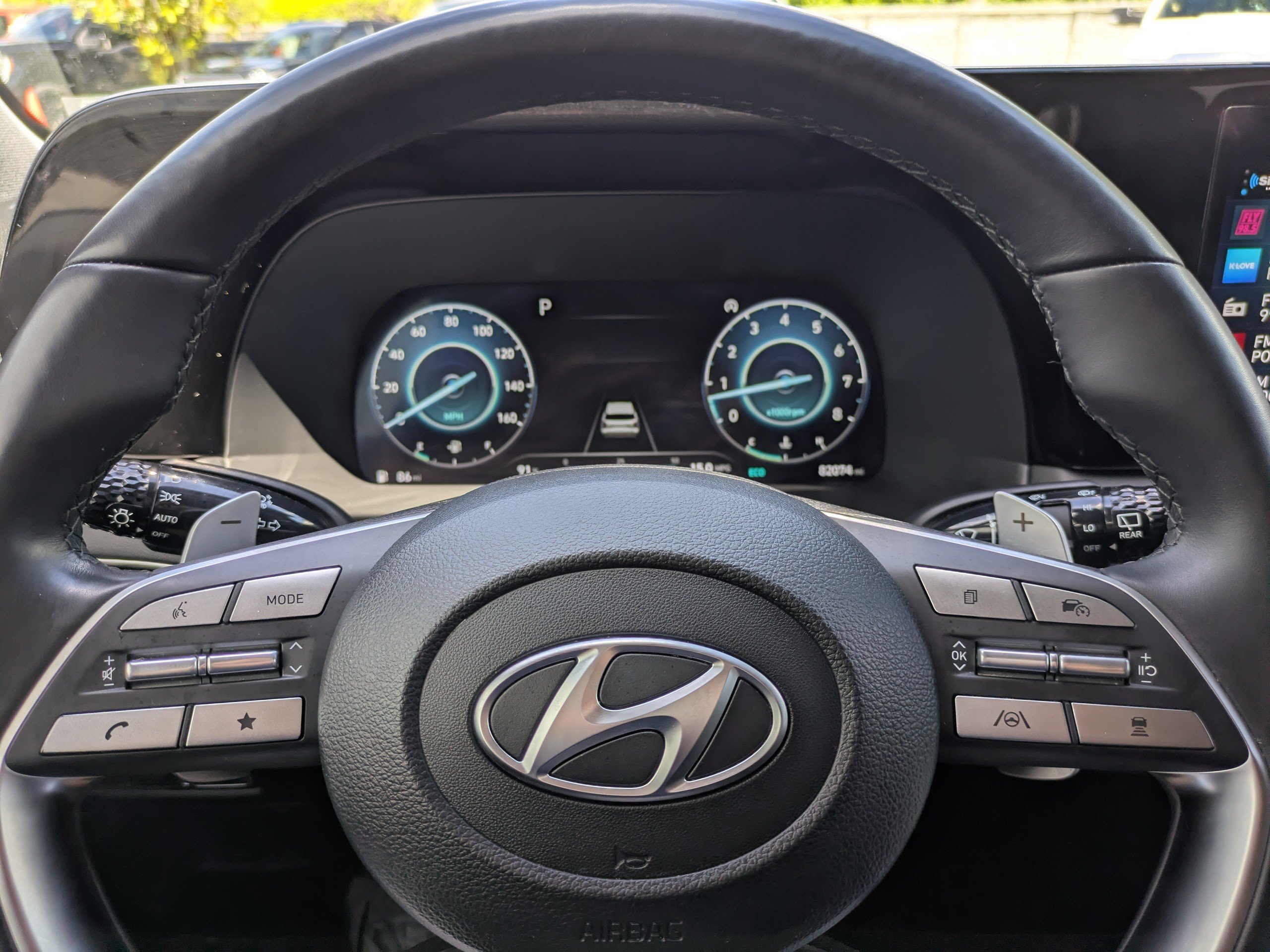 Used 2023 Hyundai Palisade Limited FWD image 28