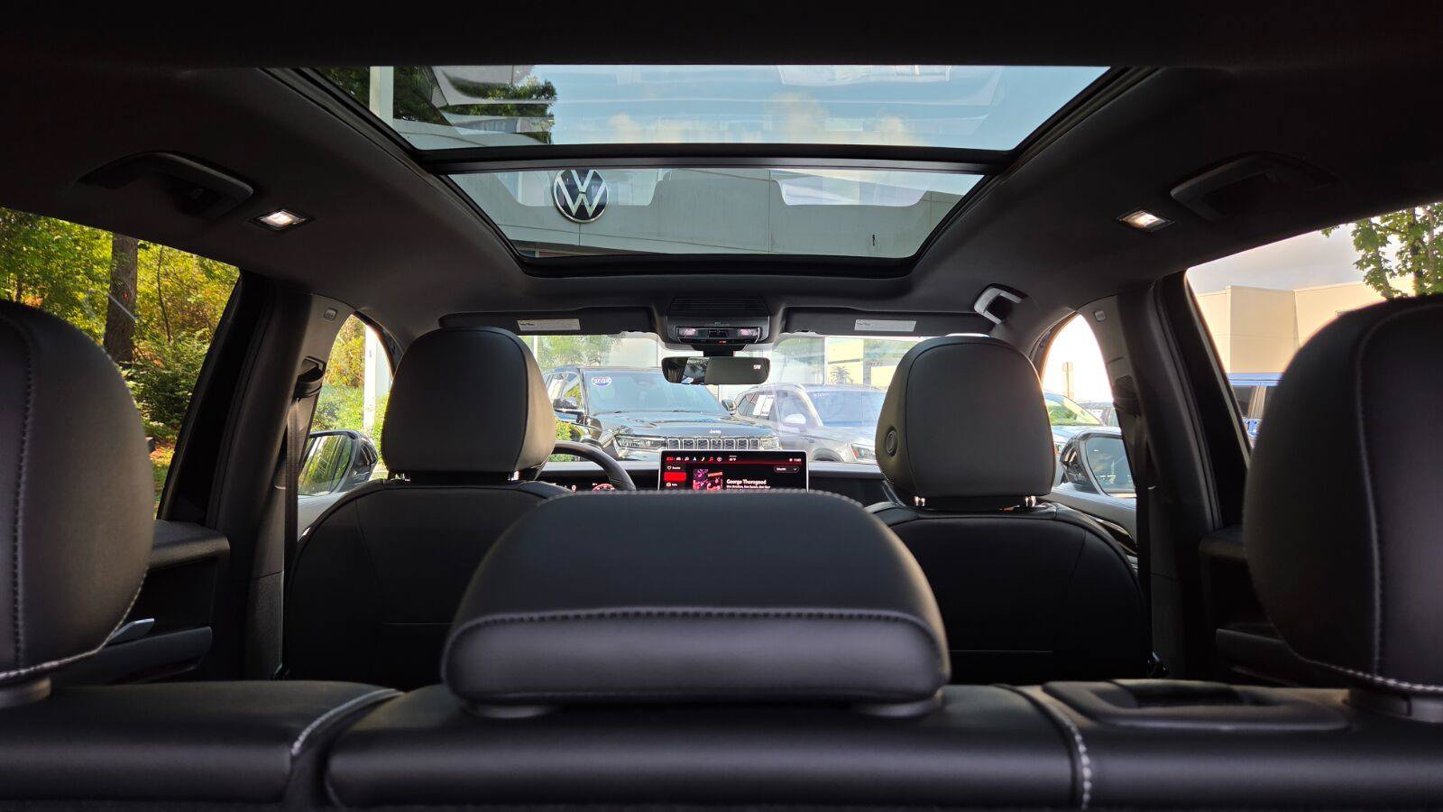 New 2026 Volkswagen Tiguan SEL R-Line AWD/4WD image 65