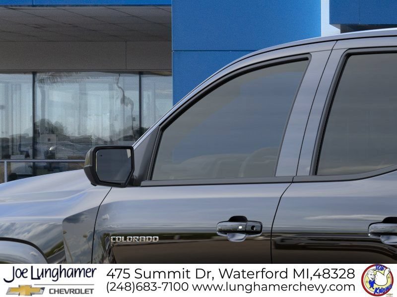 New 2026 Chevrolet Colorado LT w/ LT Convenience Package AWD/4WD image 12