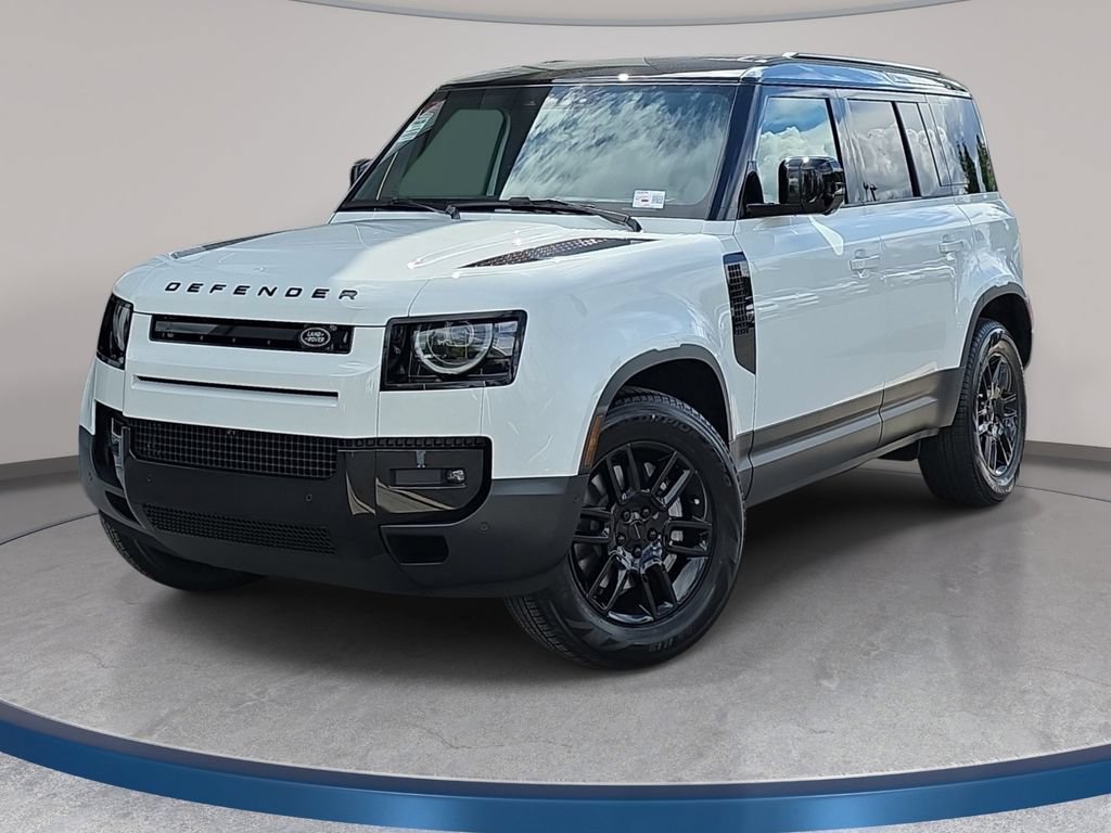 New 2026 Land Rover Defender 110 S AWD/4WD image 1