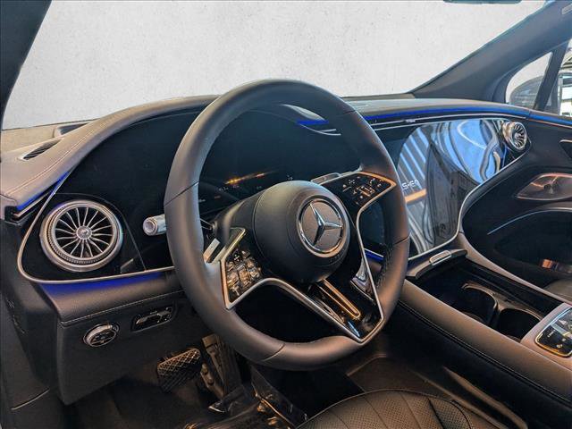 New 2026 Mercedes-Benz EQS 400 4MATIC SUV image 3