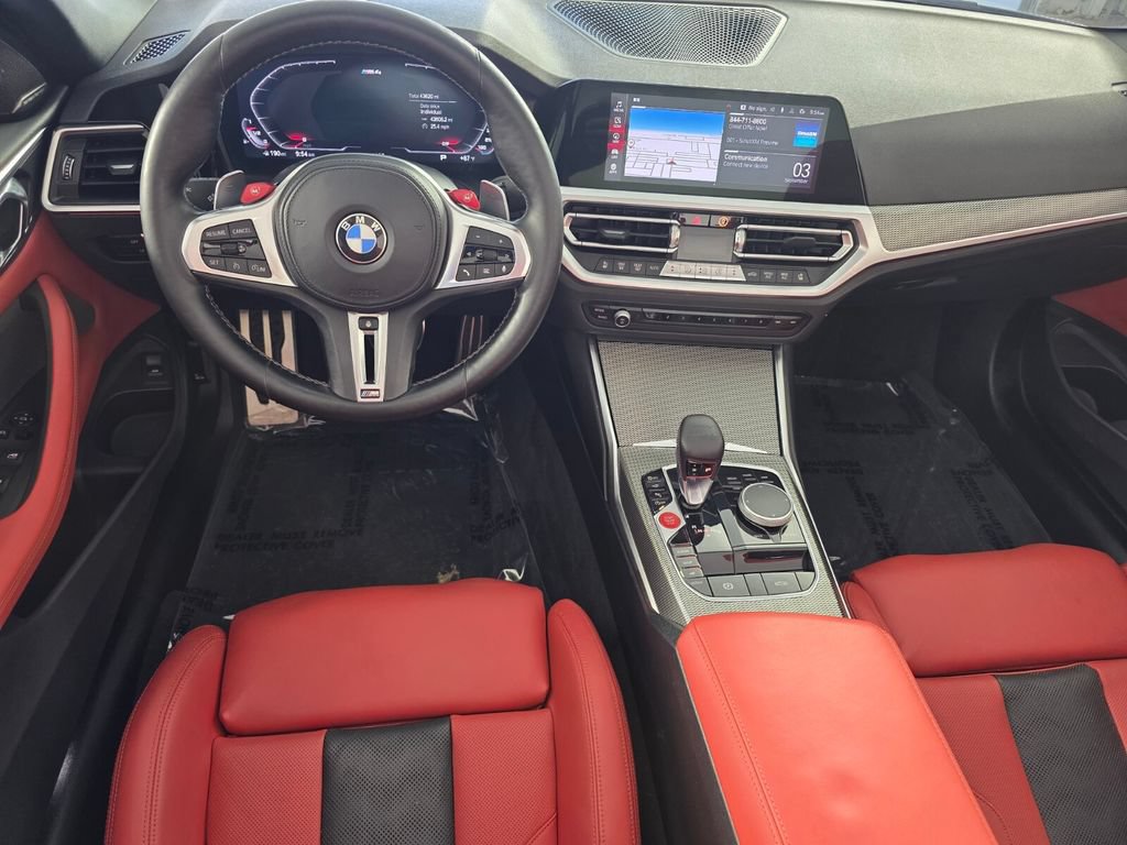 Used 2023 BMW M4 xDrive Competition w/ Executive Package AWD/4WD image 13