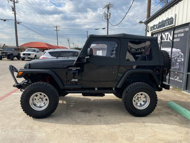 Used 1998 Jeep Wrangler Sport image 2