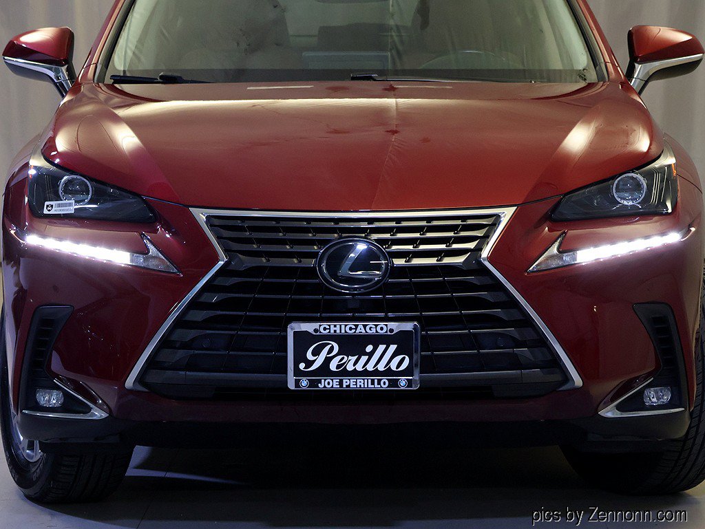 Used 2020 Lexus NX 300 AWD w/ Comfort Package image 6