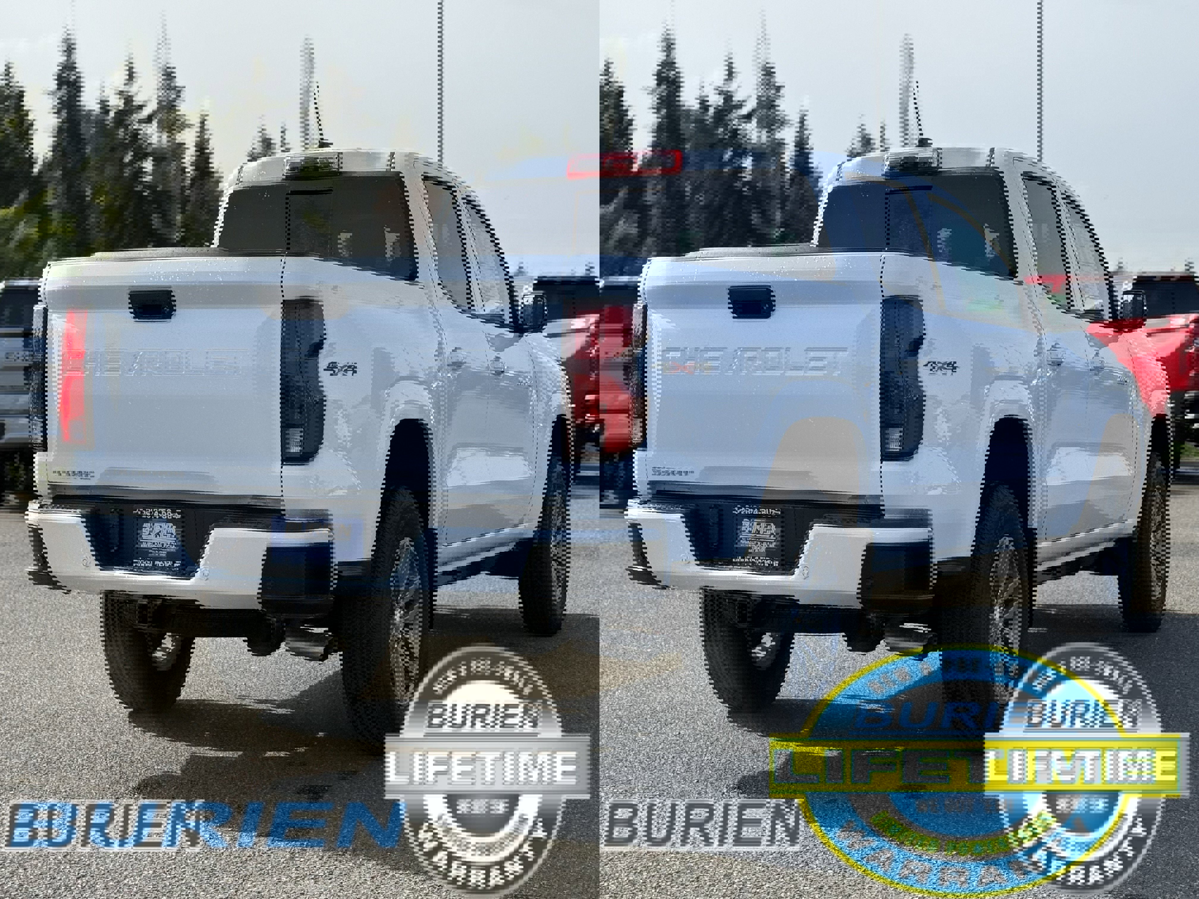 New 2025 Chevrolet Colorado LT w/ LT Convenience Package image 7