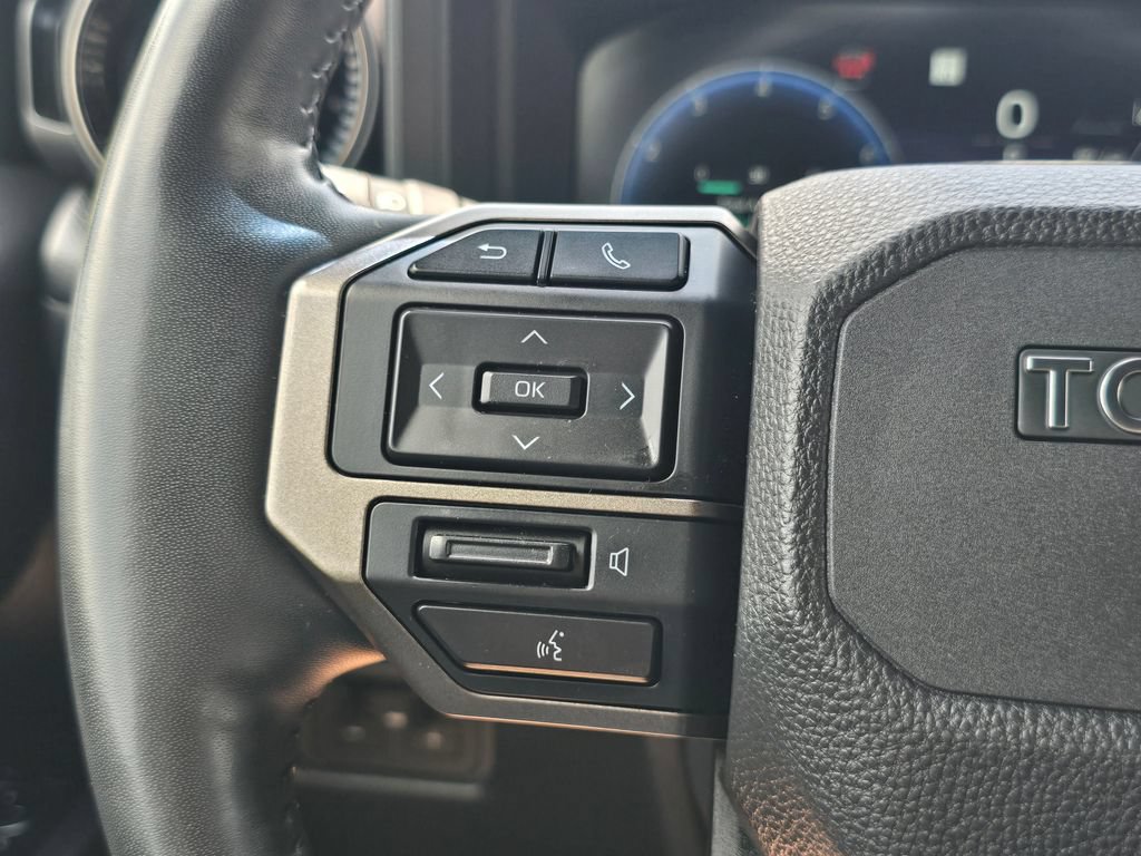Used 2024 Toyota Land Cruiser AWD/4WD image 38