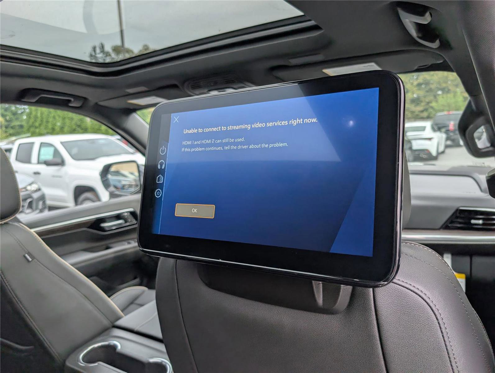 New 2026 Chevrolet Tahoe Premier image 15