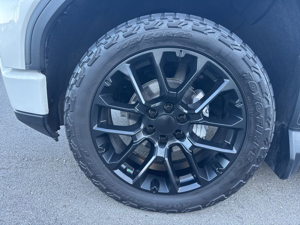 Used 2022 GMC Sierra 1500 Denali image 30