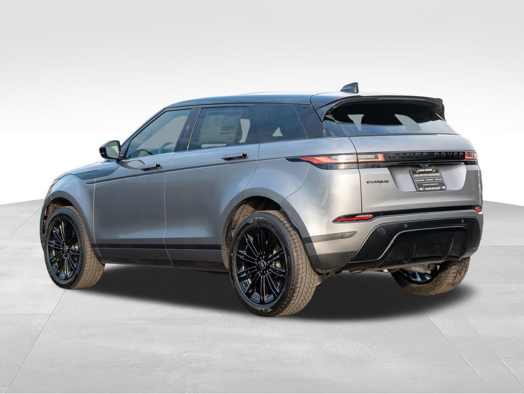 New 2026 Land Rover Range Rover Evoque S image 6