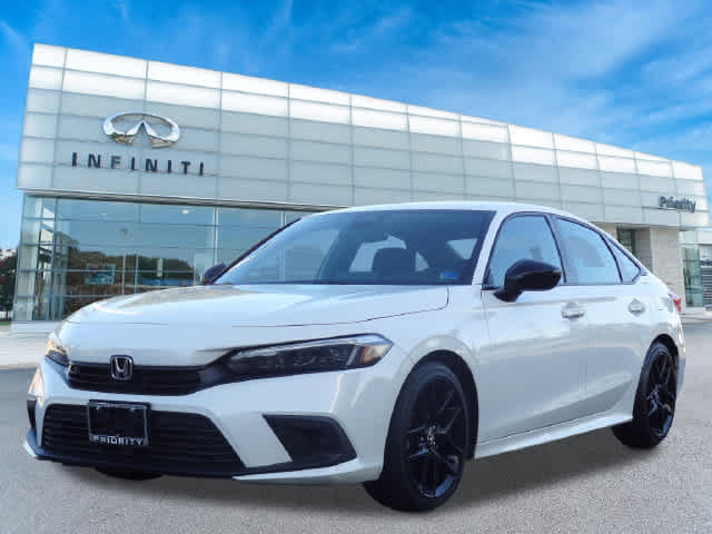 Used 2023 Honda Civic Sport image 1