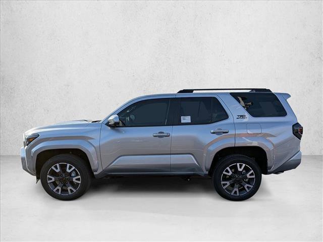 New 2026 Toyota 4Runner TRD Sport Premium image 5