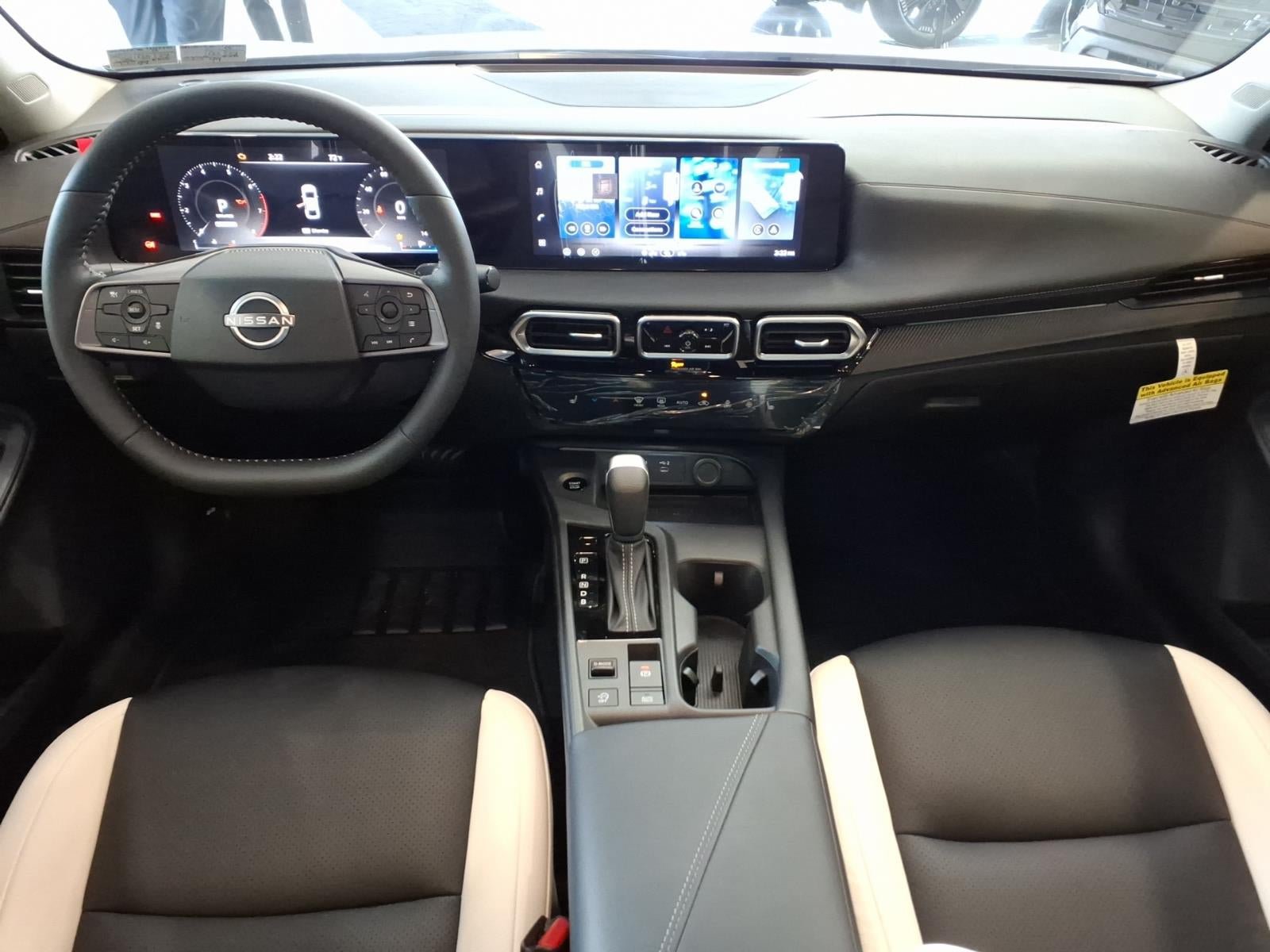 New 2026 Nissan Sentra SV w/ SV Convenience Package FWD image 8