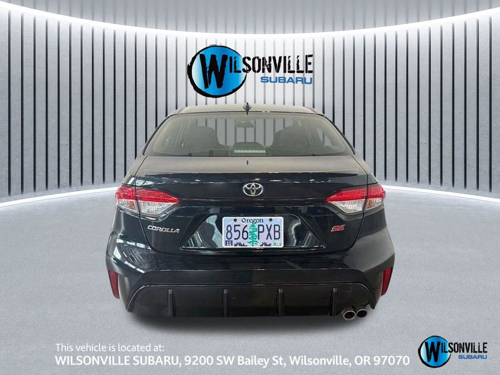 Used 2024 Toyota Corolla SE image 5