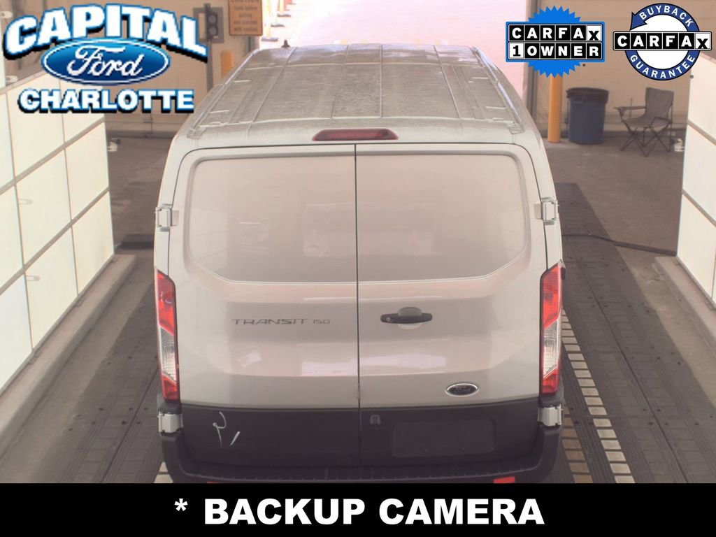 Used 2025 Ford Transit 150 Low Roof w/ Upfitter Package RWD image 6