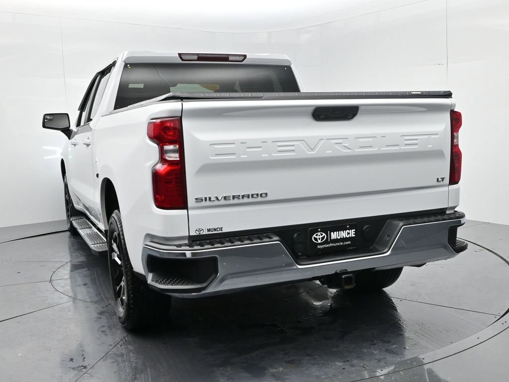 Used 2023 Chevrolet Silverado 1500 LT image 6