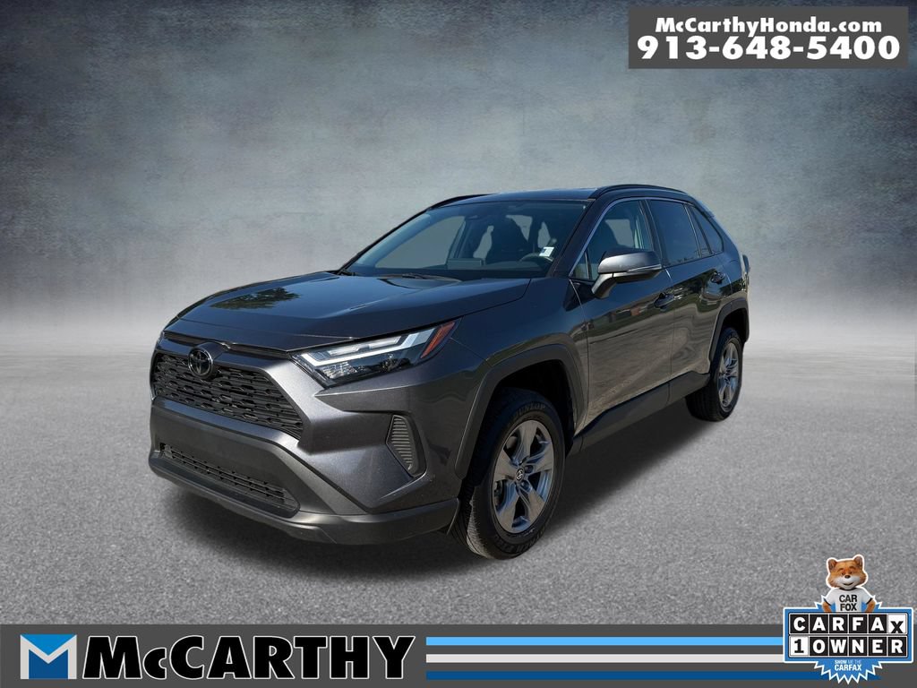 Used 2025 Toyota RAV4 XLE